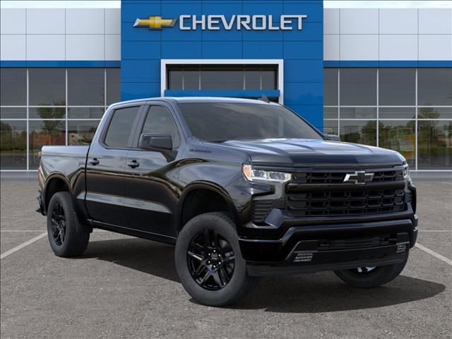 new 2025 Chevrolet Silverado 1500 car, priced at $56,950