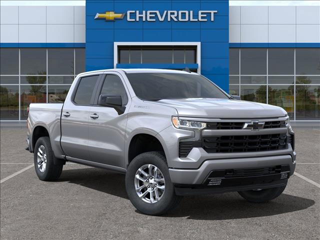 new 2024 Chevrolet Silverado 1500 car, priced at $44,265