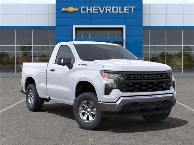 new 2024 Chevrolet Silverado 1500 car, priced at $37,305