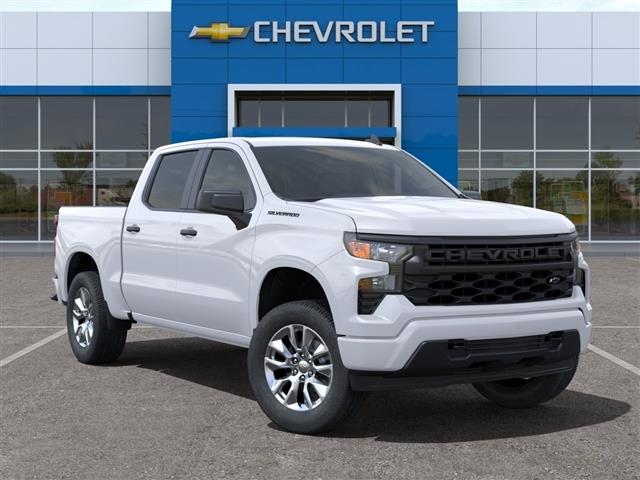 new 2024 Chevrolet Silverado 1500 car, priced at $41,390