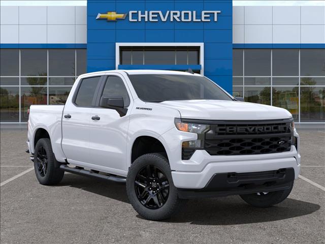 new 2025 Chevrolet Silverado 1500 car, priced at $46,790