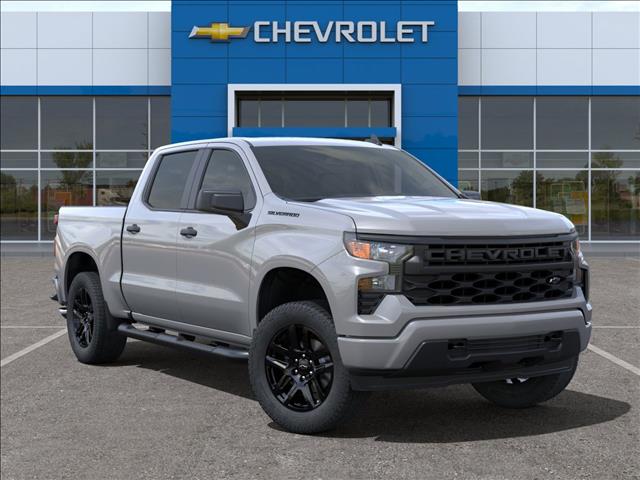 new 2025 Chevrolet Silverado 1500 car, priced at $46,790