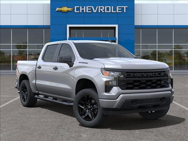 new 2025 Chevrolet Silverado 1500 car, priced at $46,790