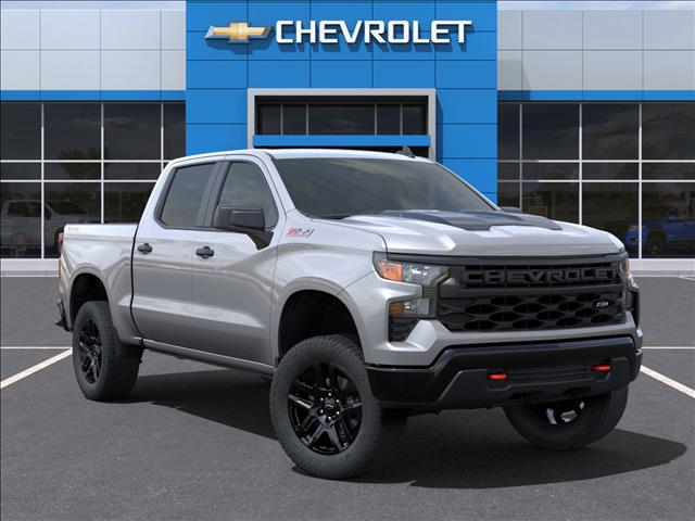 new 2024 Chevrolet Silverado 1500 car, priced at $48,515