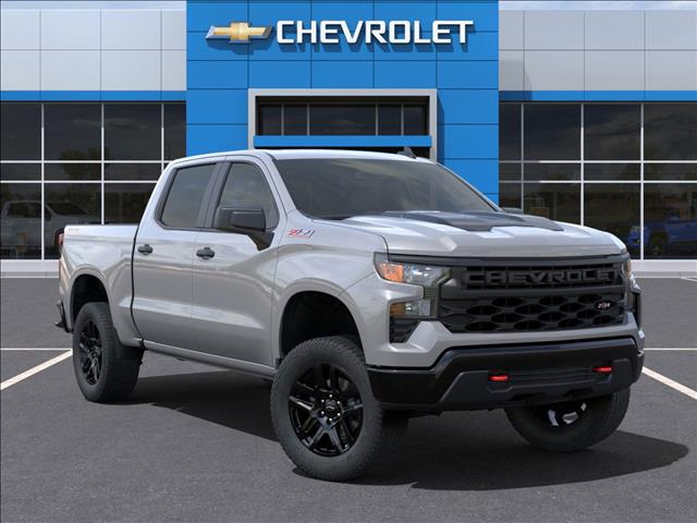 new 2024 Chevrolet Silverado 1500 car, priced at $48,515