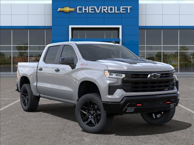 new 2024 Chevrolet Silverado 1500 car, priced at $60,440