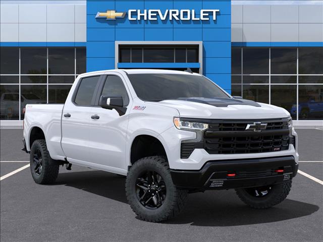 new 2024 Chevrolet Silverado 1500 car, priced at $64,165