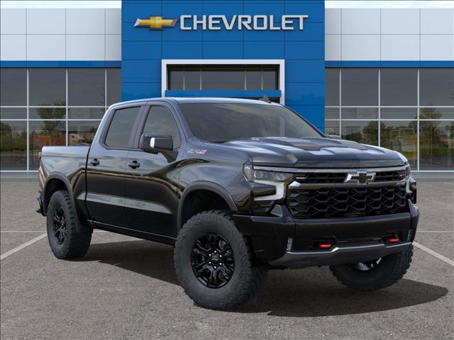 new 2024 Chevrolet Silverado 1500 car, priced at $72,905