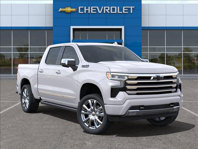 new 2024 Chevrolet Silverado 1500 car, priced at $68,650