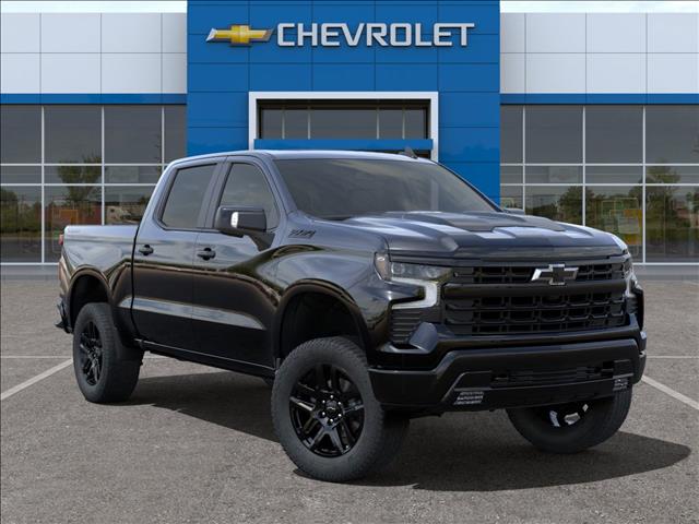 new 2025 Chevrolet Silverado 1500 car, priced at $67,230