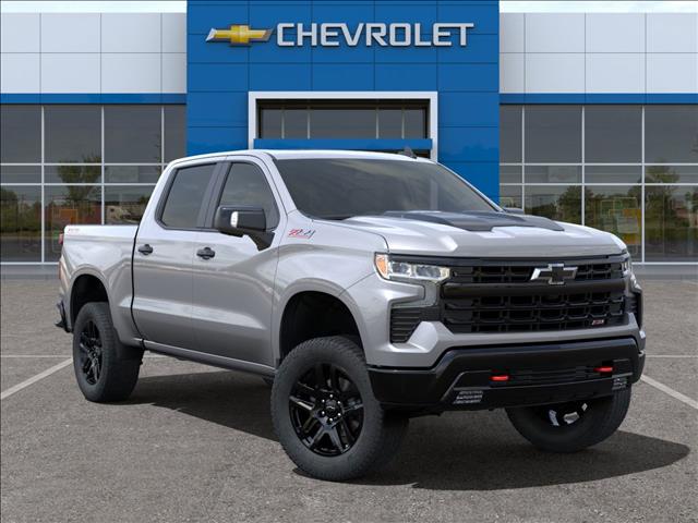 new 2025 Chevrolet Silverado 1500 car, priced at $67,960