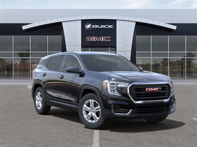 new 2024 GMC Terrain car, priced at $26,835