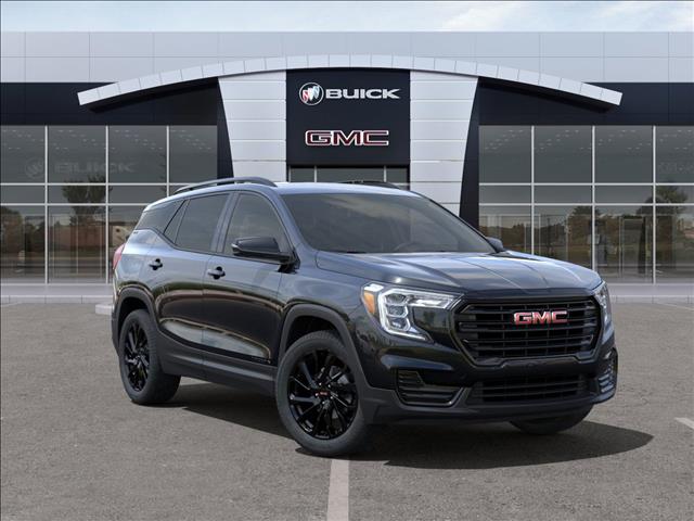 new 2024 GMC Terrain car, priced at $26,830