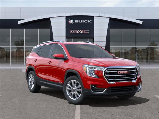 new 2024 GMC Terrain car, priced at $32,535