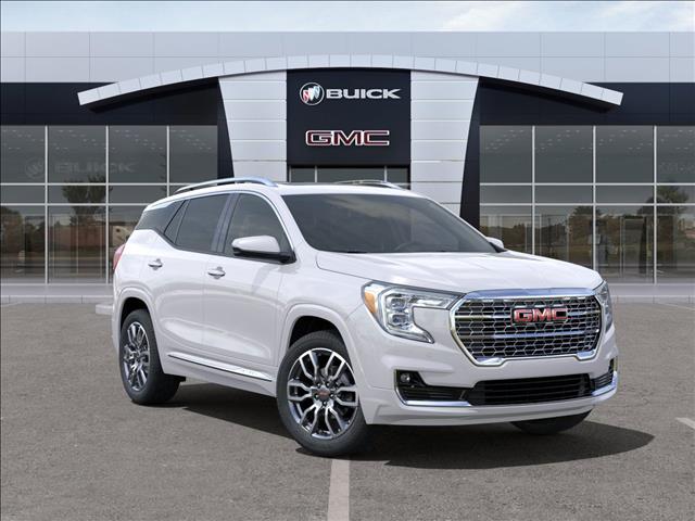 new 2024 GMC Terrain car, priced at $39,280