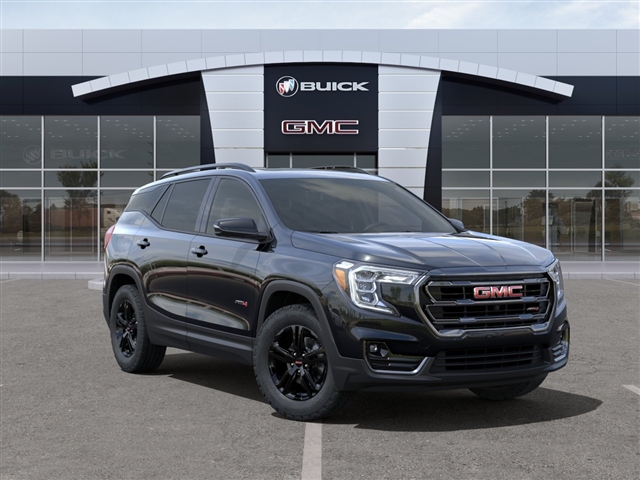 new 2024 GMC Terrain car, priced at $34,380