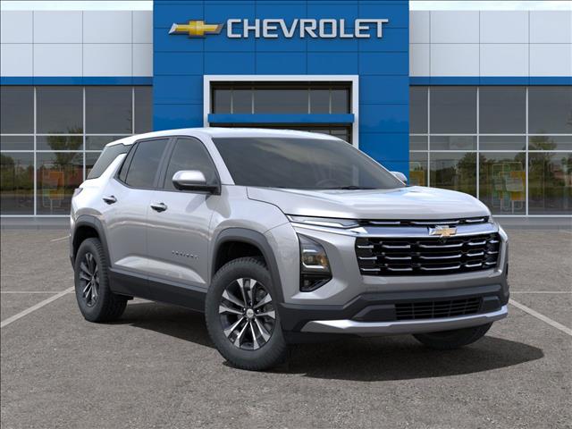 new 2025 Chevrolet Equinox car, priced at $30,120