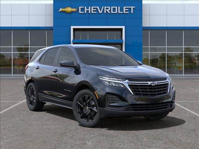 new 2024 Chevrolet Equinox car, priced at $24,320