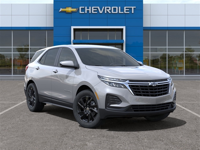 new 2024 Chevrolet Equinox car, priced at $24,320