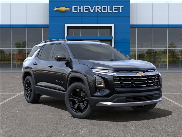 new 2025 Chevrolet Equinox car, priced at $32,125