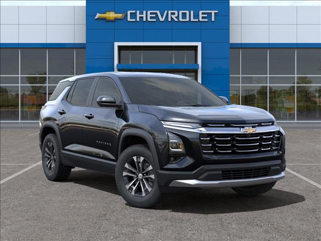 new 2025 Chevrolet Equinox car, priced at $30,120