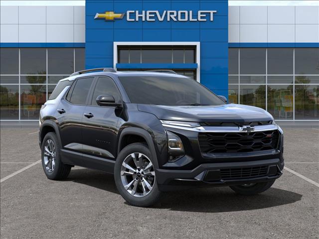 new 2025 Chevrolet Equinox car, priced at $37,875