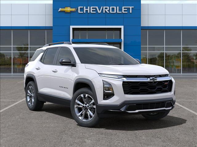 new 2025 Chevrolet Equinox car, priced at $37,920