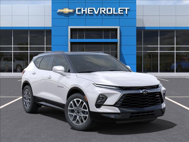 new 2025 Chevrolet Blazer car, priced at $47,335