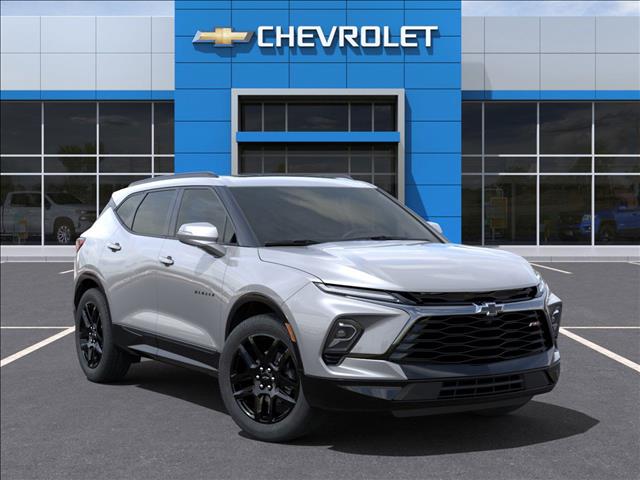 new 2025 Chevrolet Blazer car, priced at $47,740