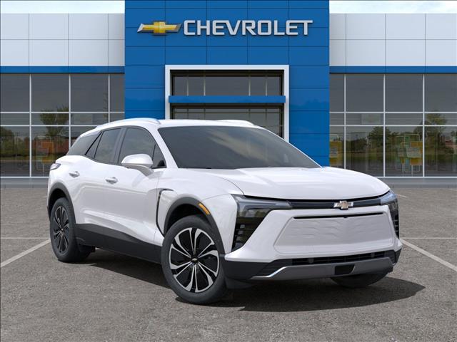 new 2024 Chevrolet Blazer EV car, priced at $49,690