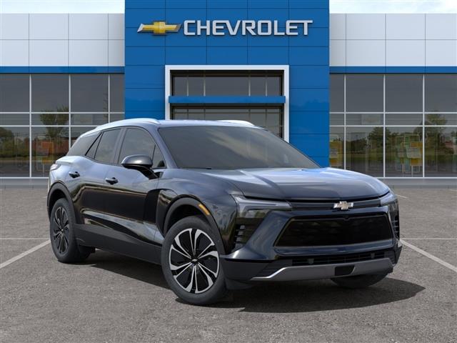 new 2024 Chevrolet Blazer EV car, priced at $47,195