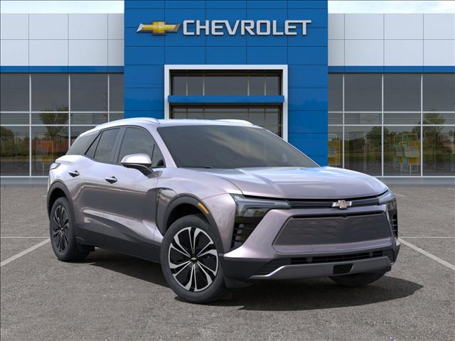 new 2024 Chevrolet Blazer EV car, priced at $46,195