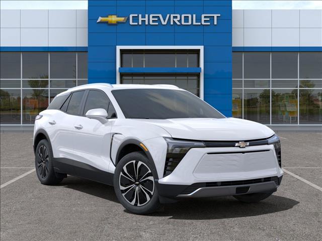 new 2024 Chevrolet Blazer EV car, priced at $46,195