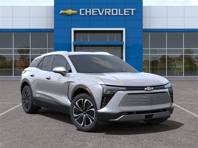 new 2024 Chevrolet Blazer EV car, priced at $46,195