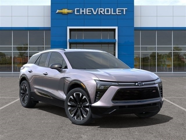 new 2024 Chevrolet Blazer EV car, priced at $45,095