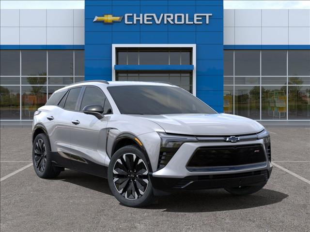 new 2024 Chevrolet Blazer EV car, priced at $52,595