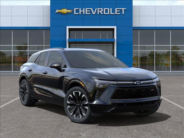 new 2024 Chevrolet Blazer EV car, priced at $52,595