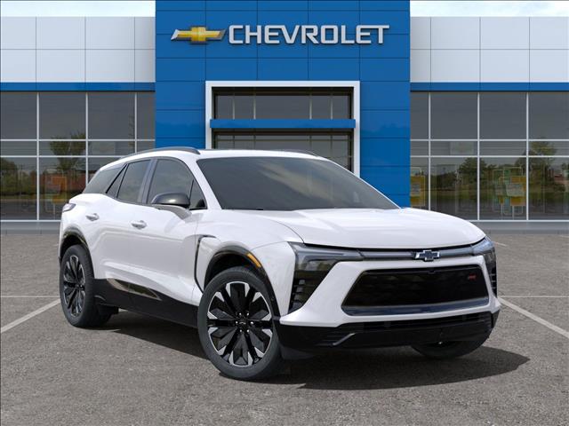 new 2025 Chevrolet Blazer EV car, priced at $58,180