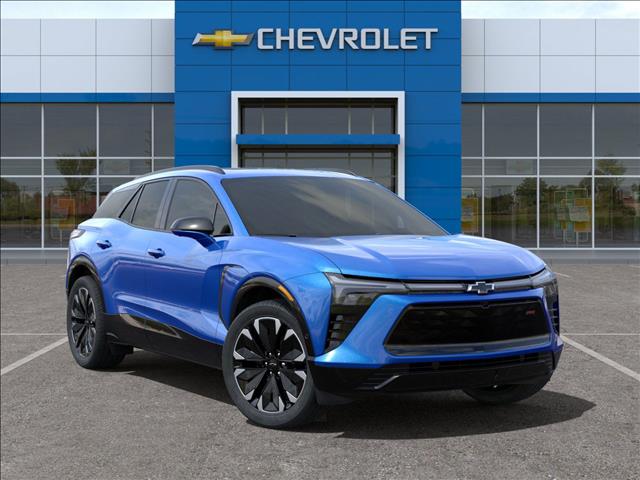 new 2025 Chevrolet Blazer EV car, priced at $55,685