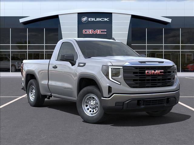 new 2025 GMC Sierra 1500 car, priced at $40,085