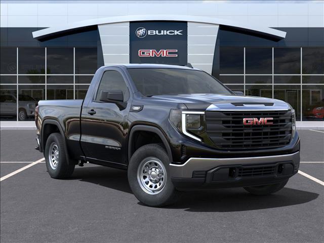 new 2025 GMC Sierra 1500 car, priced at $40,085