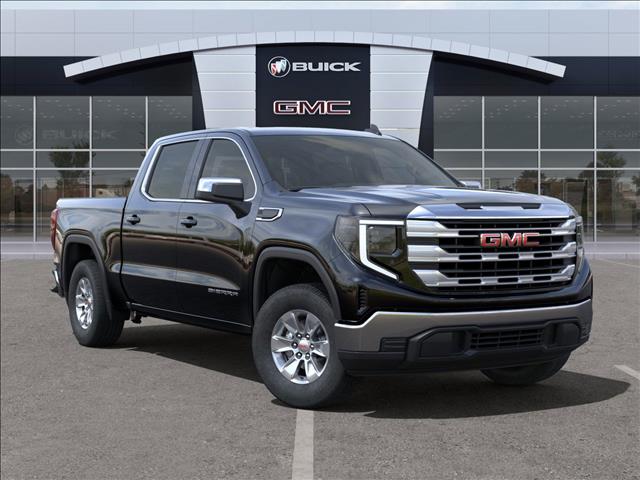 new 2024 GMC Sierra 1500 car, priced at $42,435