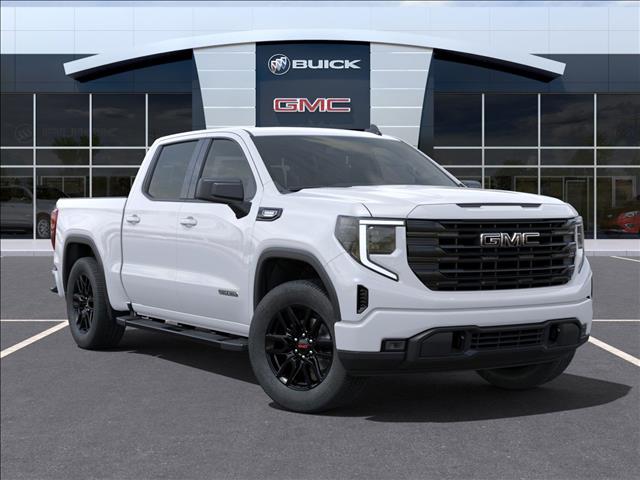 new 2025 GMC Sierra 1500 car, priced at $53,745