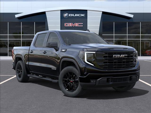 new 2025 GMC Sierra 1500 car, priced at $59,670