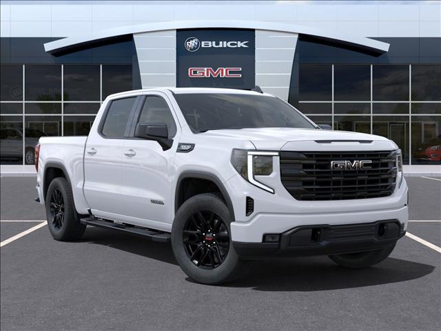 new 2025 GMC Sierra 1500 car, priced at $53,745