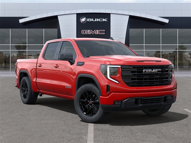 new 2024 GMC Sierra 1500 car, priced at $45,630