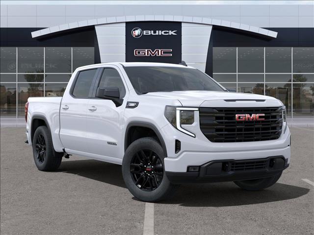 new 2025 GMC Sierra 1500 car, priced at $53,190