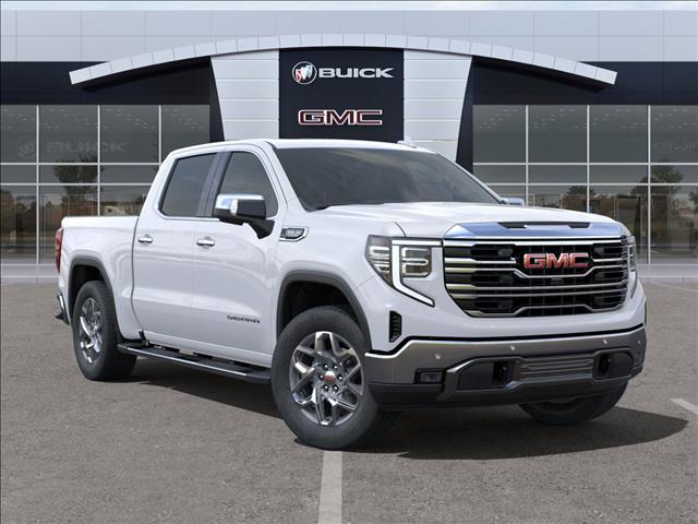 new 2025 GMC Sierra 1500 car, priced at $62,130