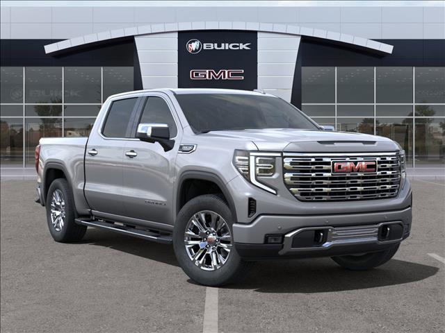 new 2025 GMC Sierra 1500 car, priced at $69,160