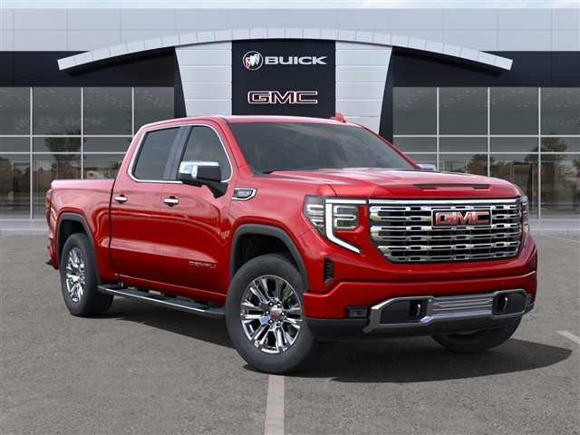 new 2024 GMC Sierra 1500 car, priced at $64,010